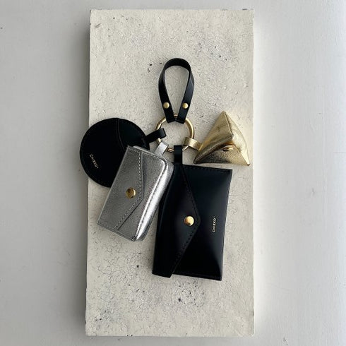 mini bag charm